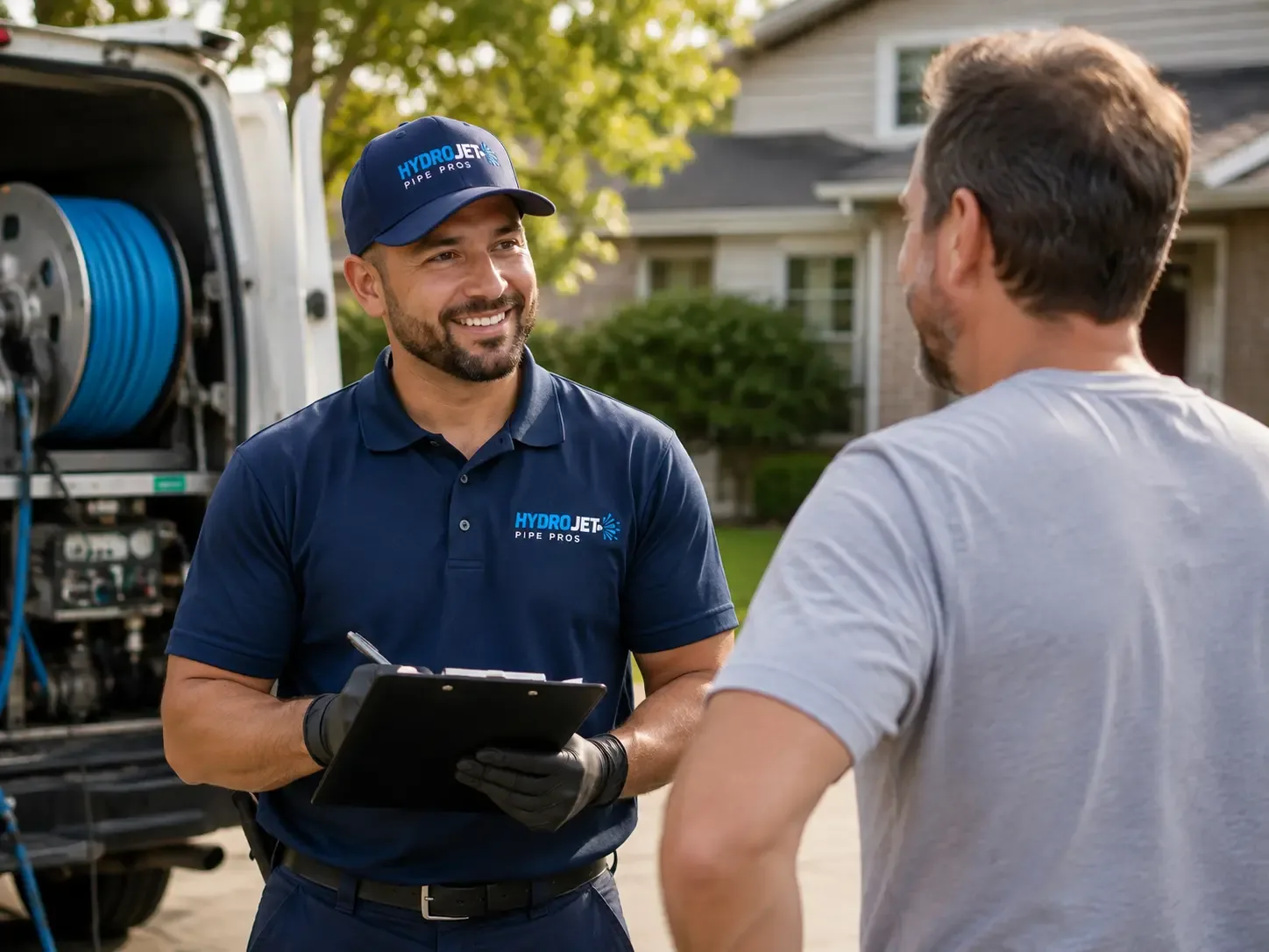 Hydro Jet Pipe Descaling Manvel, TX FAQs